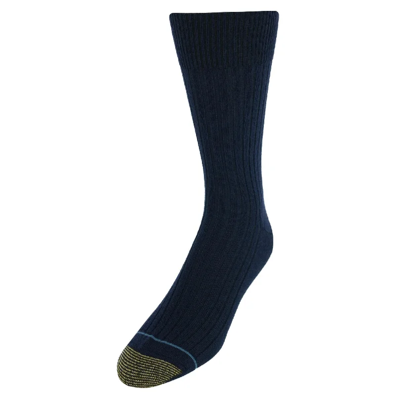 Gold Toe Men's Windsor Wool Socks (Pack of 3)