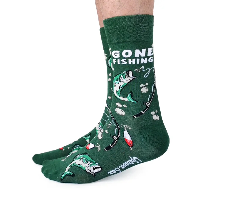 Gone Fishing Socks