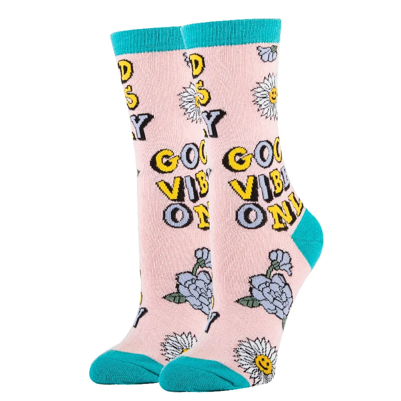 Good Vibes Socks