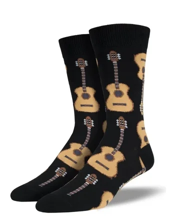 Men's Guitars Socks