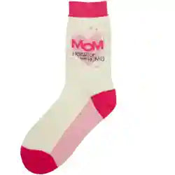 Heart of Home- Women's Socks # 7135