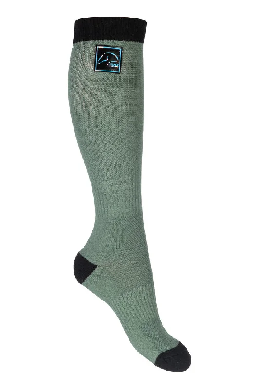 HKM Riding Socks -Harbour Island