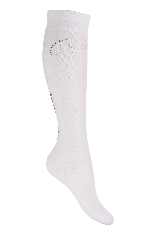 HKM Riding Socks -Team HKM-