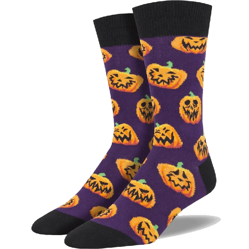 Jack O' All  Trades Men's Crew Sock