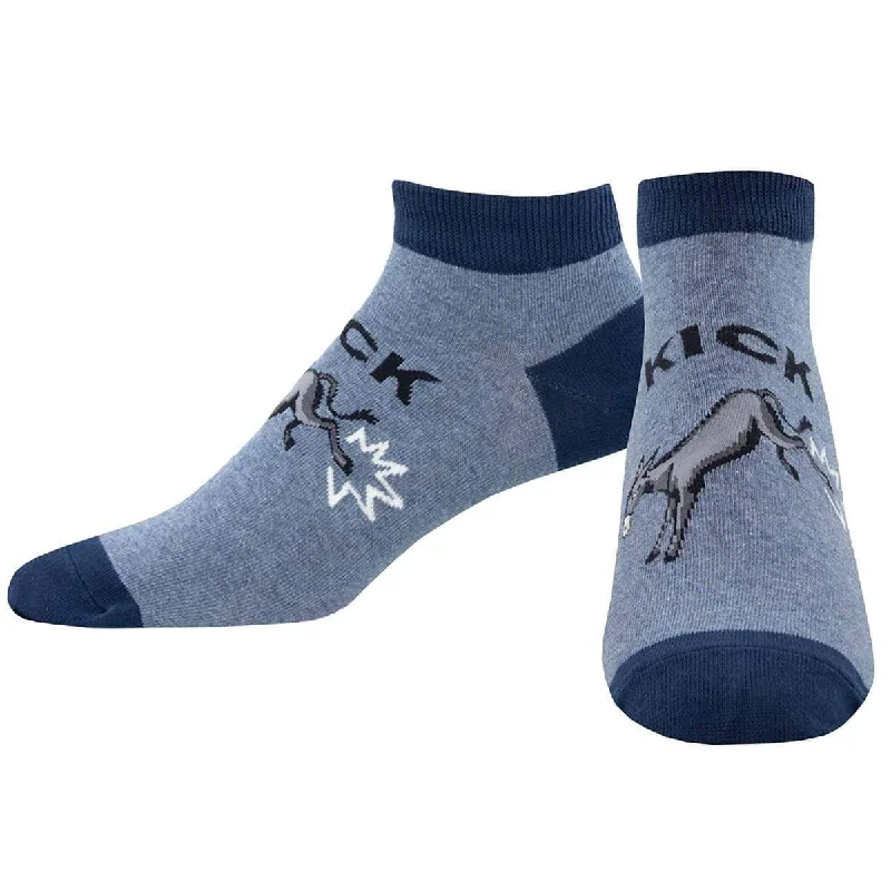 Kick Ass Men's Ankle Sock