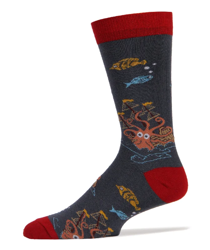 Kraken Socks