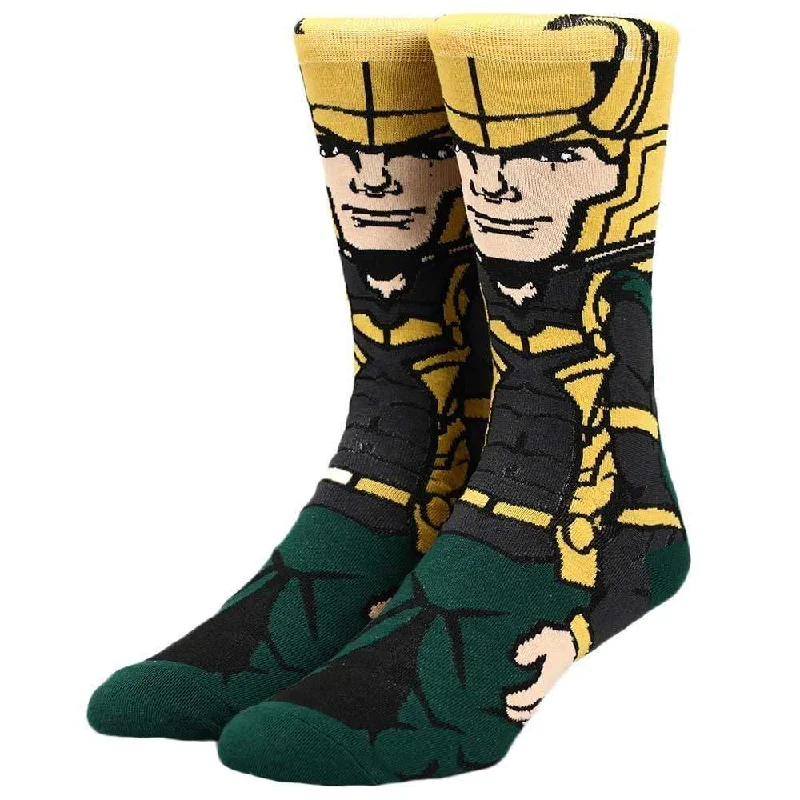 Loki 360 Men's Crew Sock