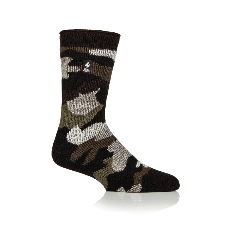 Mens Original Jacquard Socks - Camo