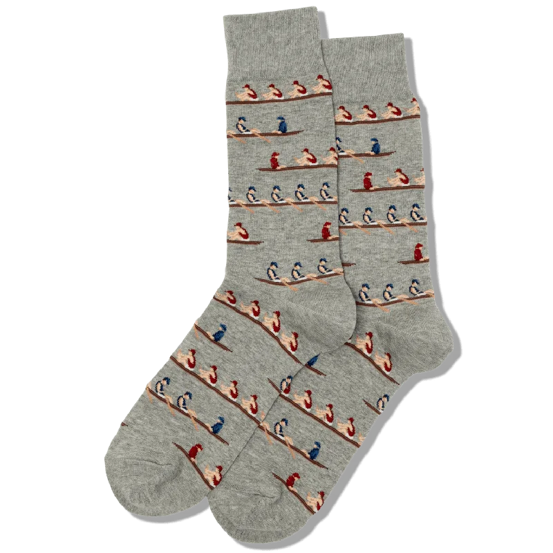 Men's Rowers Crew Socks