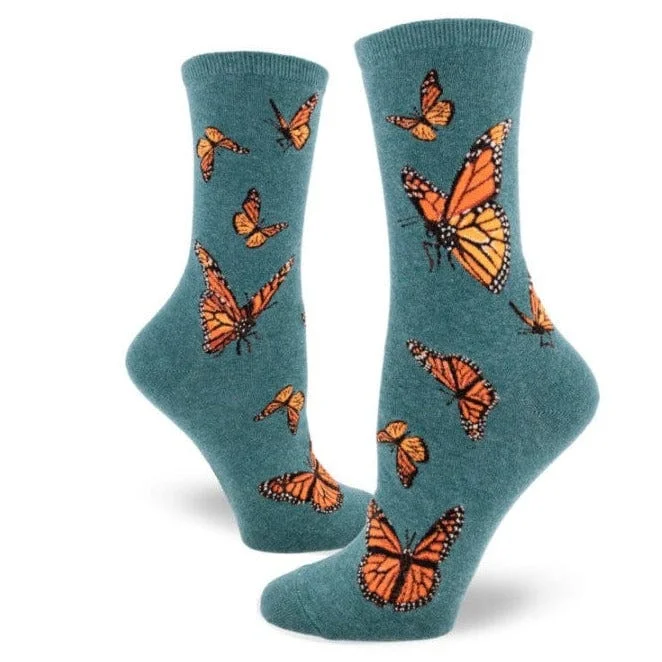 Monarch Women's Crew Socks