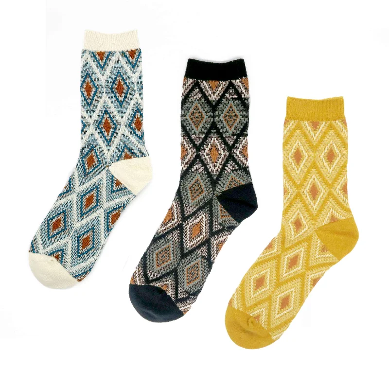 Mosaic socks - Combo