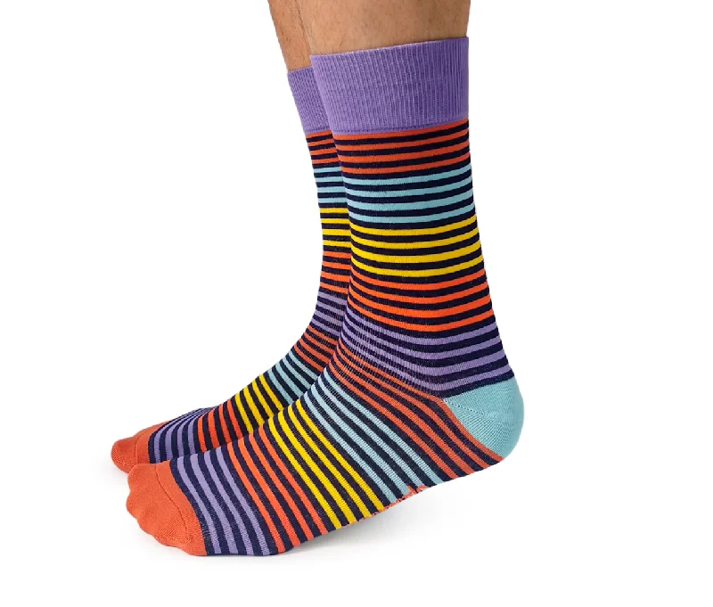 Stripe Right Socks