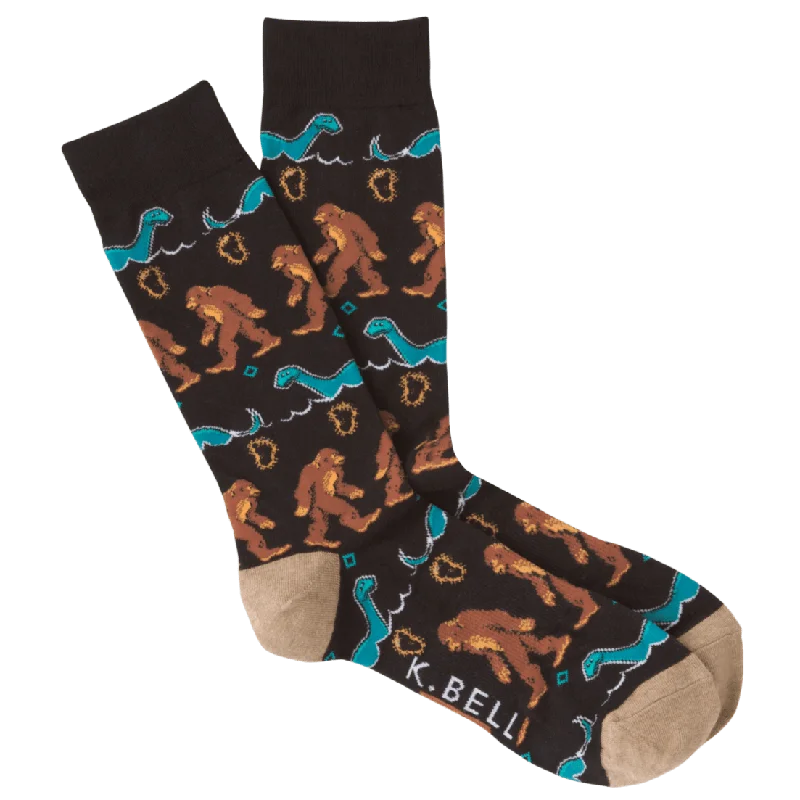 Myths and Legends Men's Crew Socks