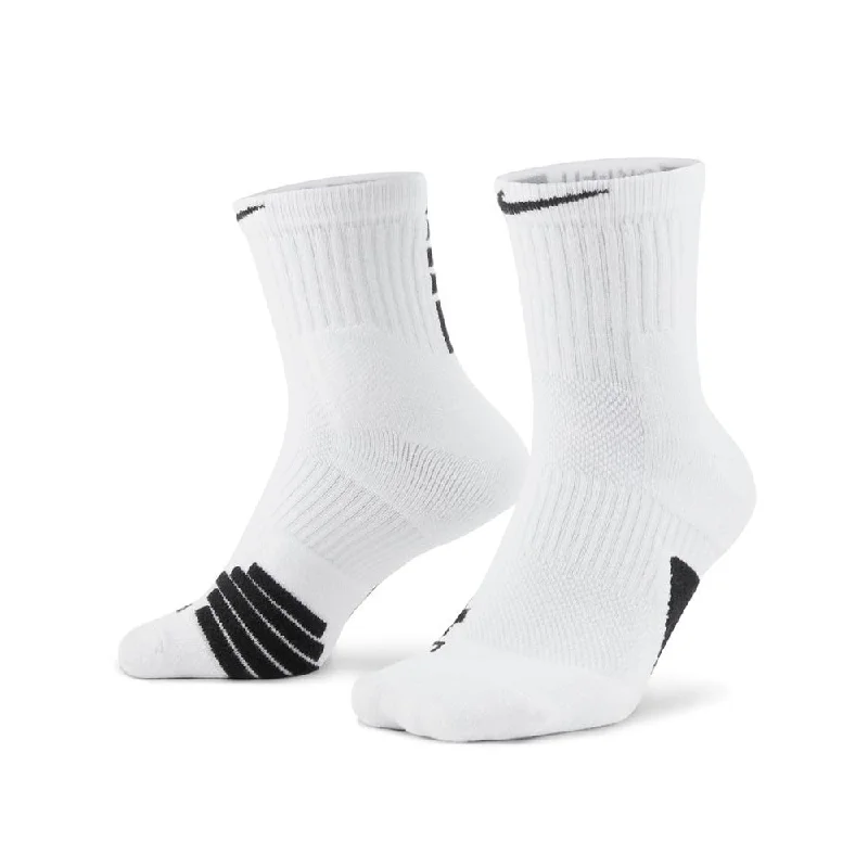 Nike Elite Mid Basketball Socks