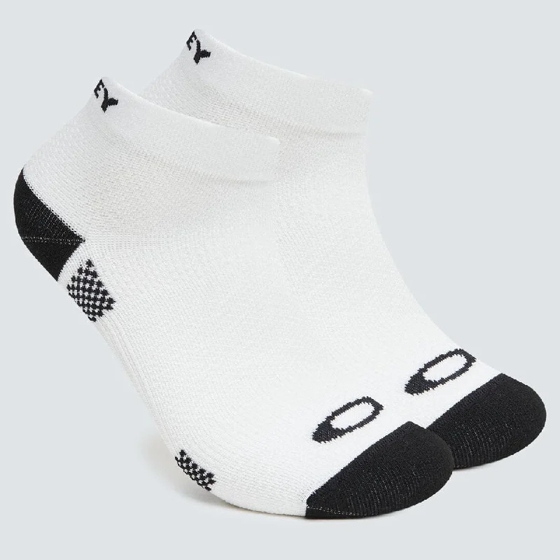 Oakley Mens Ribbed Ellipse Short Socks