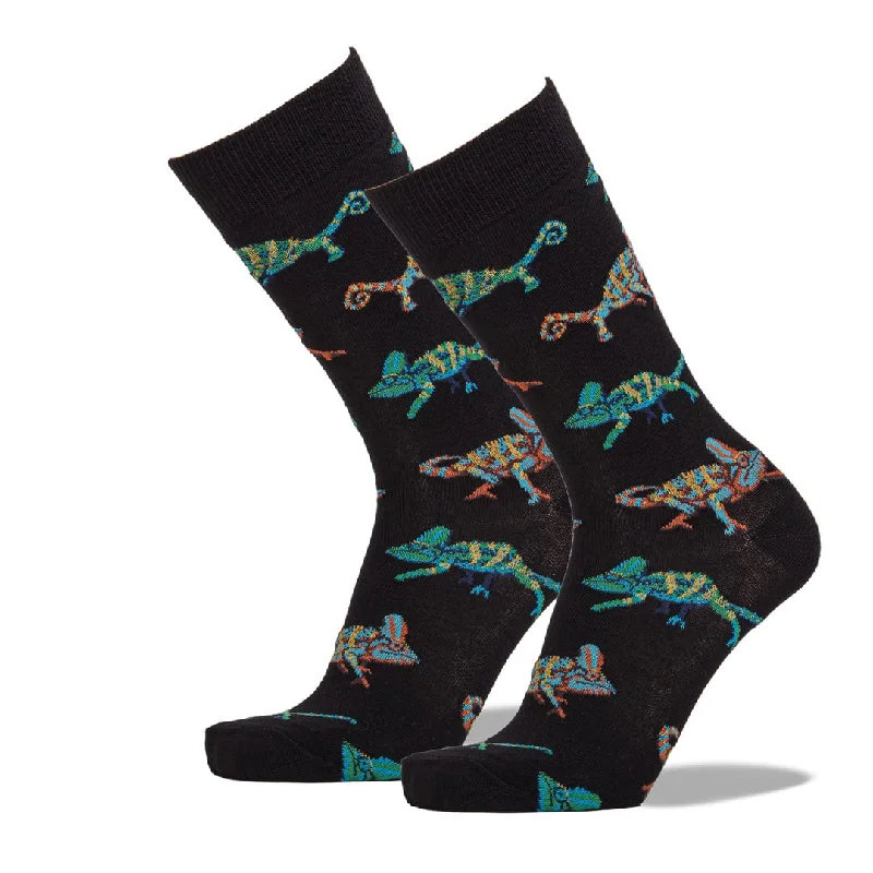 One In A Chameleon Men's Crew Sock