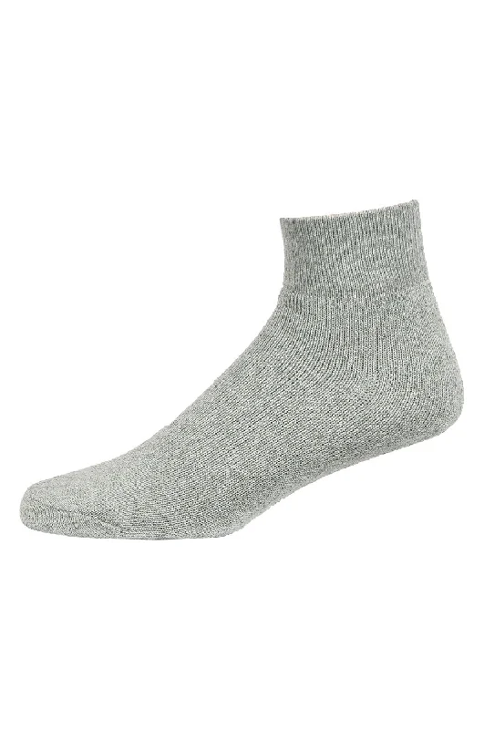 POWER CLUB QUARTER SPORTS SOCKS (PC284_G/P)