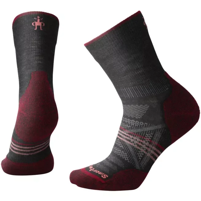 Women's PhD® Outdoor Light Hiking Mid Crew Socks