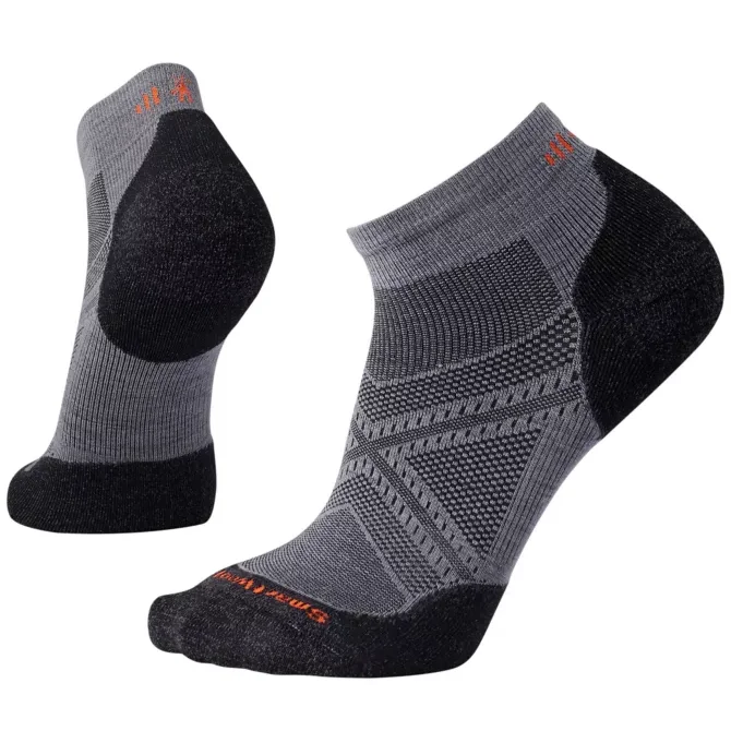 Men's Run Target Low Socks