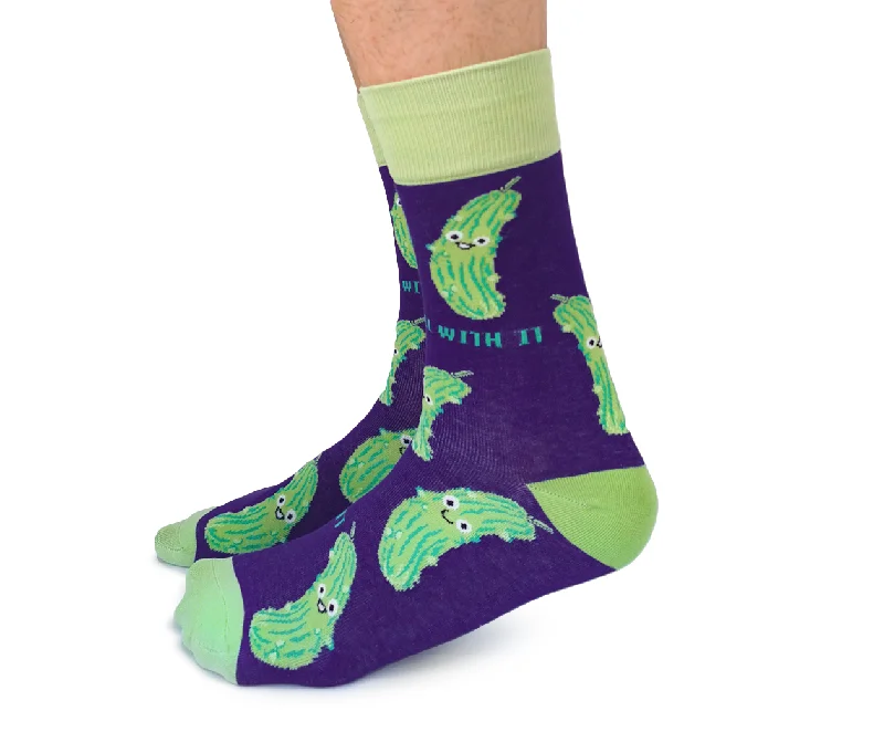 In a Pickle Socks