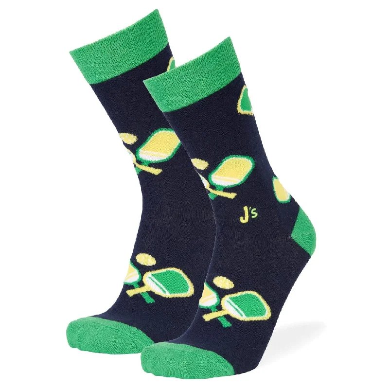 Pickleball Crew Socks