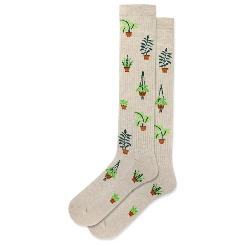 Plants Women's Compression Socks