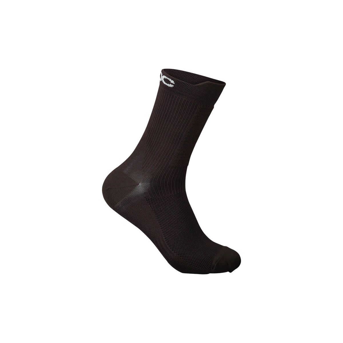 POC Lithe Mid MTB Sock - Axinite Brown