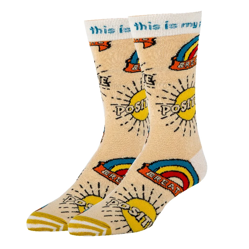 Positive Socks