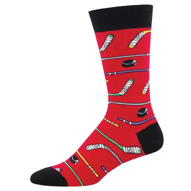 Power Play Men's Crew Sock