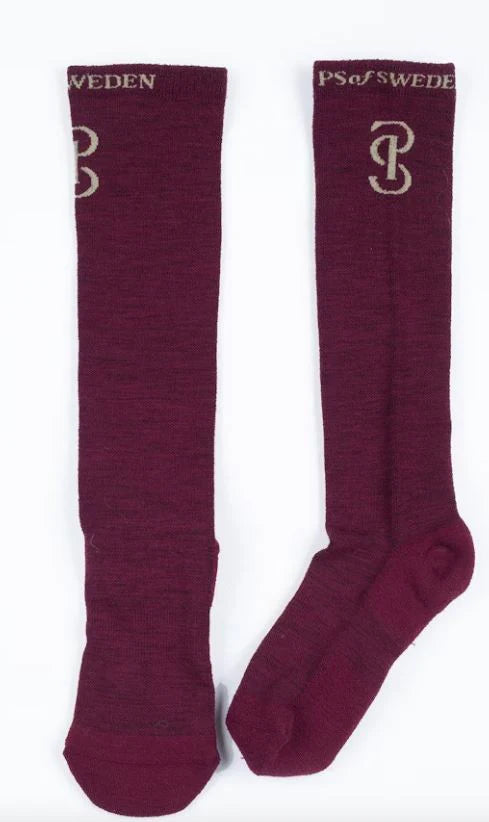 PS of Sweden Marion Merino Socks