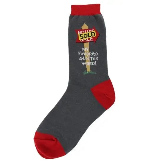 Realtor Women's Crew Socks