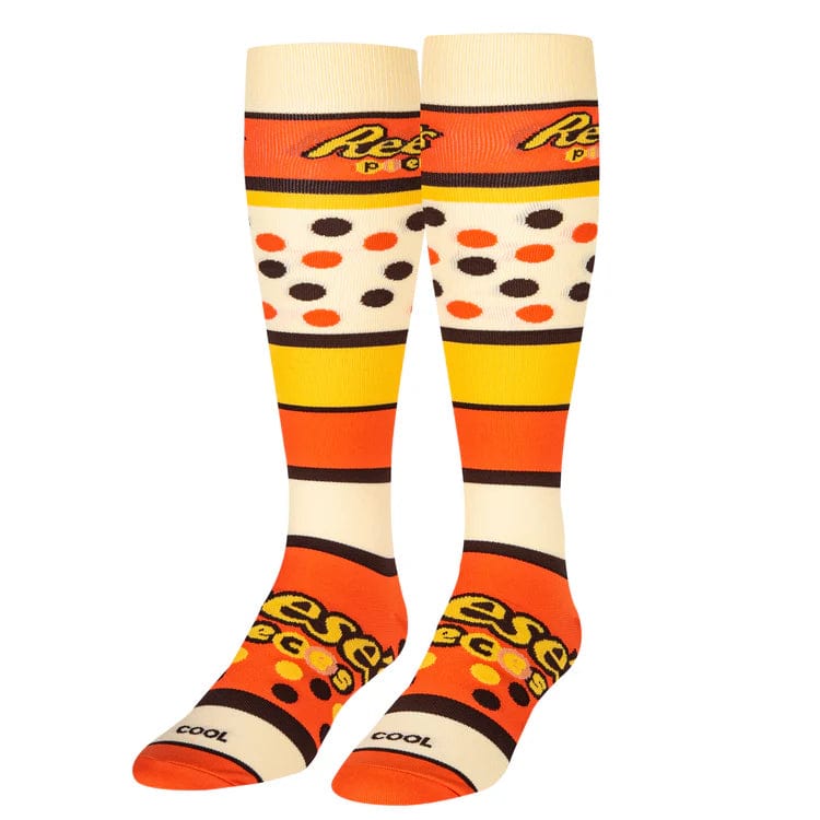 Reeses Pieces Women's Compression Socks