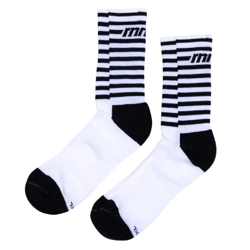 RNNR - Marathon Crew Sock - Glitch