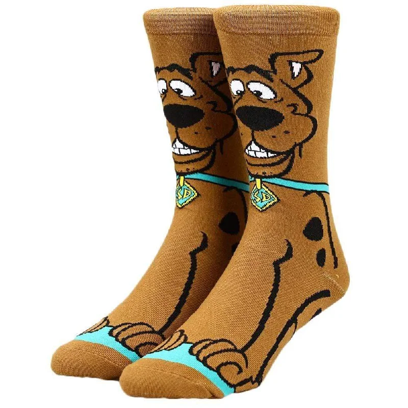 Scooby Doo 360 Crew Sock