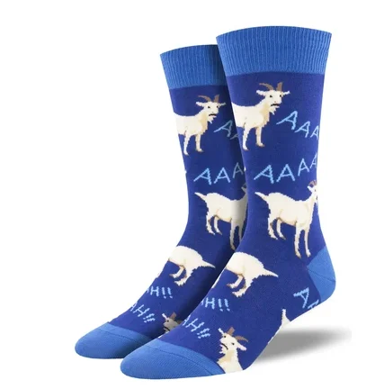 Men's Screaming Goats Sock