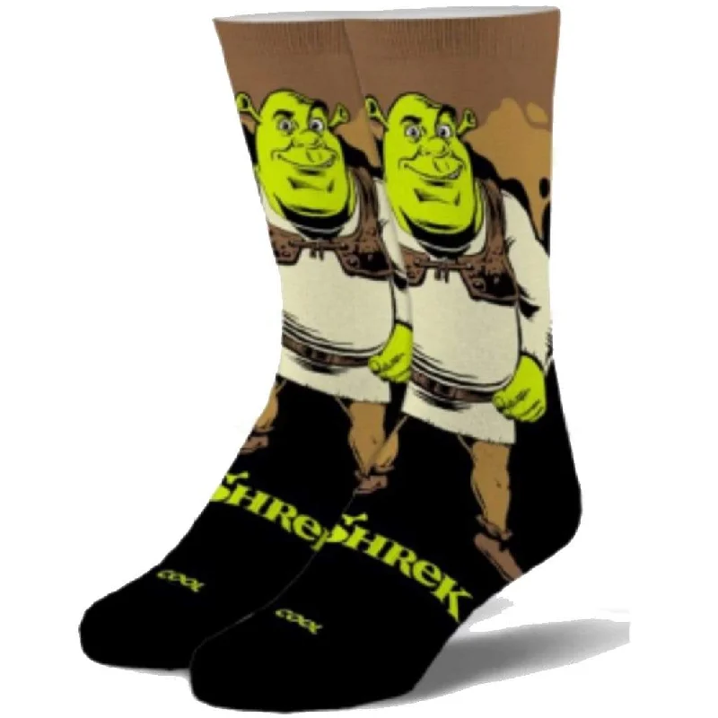 Shrek 3 Men's Crew Socks