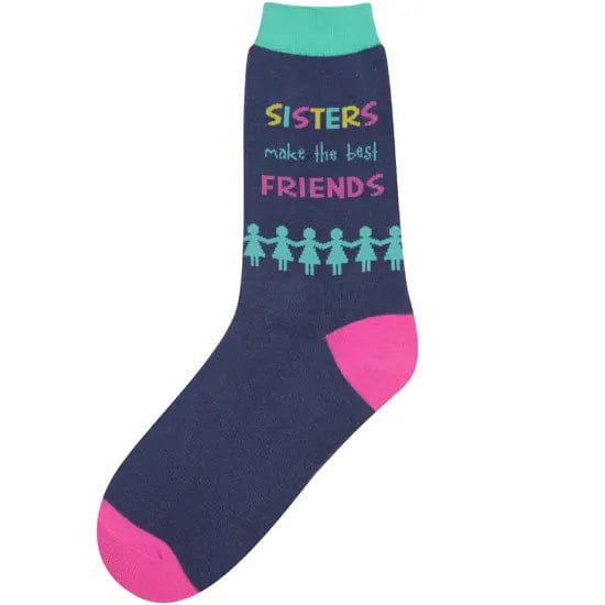 Sisters Women's Crew Socks