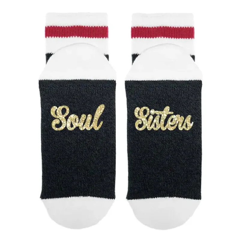 SOCK *ITM-SOUL SISTERS