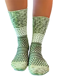 Sock Envy Multi 336 Women's Size 6-11 75641