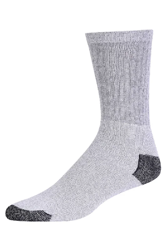 SPAK  CREW SPORTS SOCKS (SPK274_G-BHT)