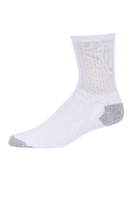 SPAK CREW SPORTS SOCKS (SPK274_GREY)