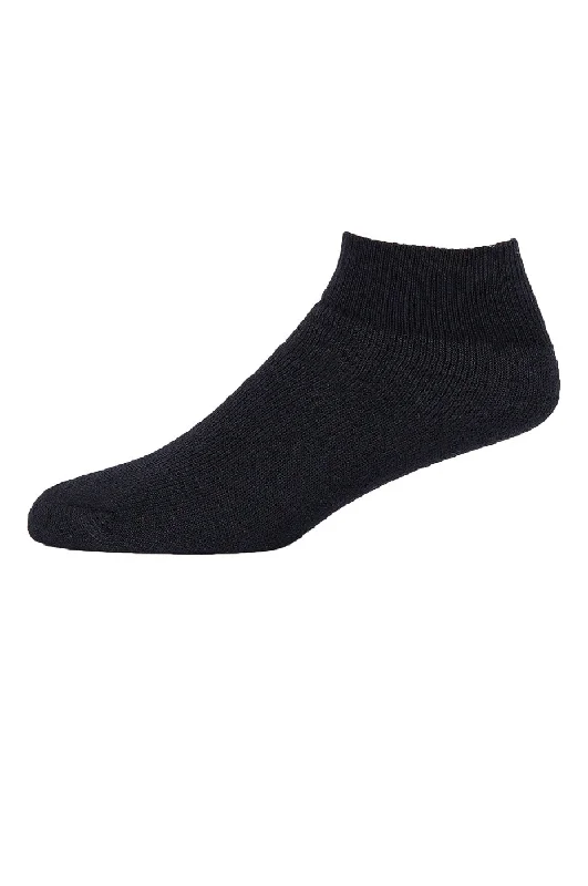 SPAK QUARTER SPORTS SOCKS (SPK284_B-P)