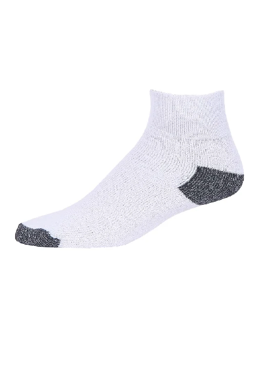 SPAK QUARTER SPORTS SOCKS (SPK284_BLACK)