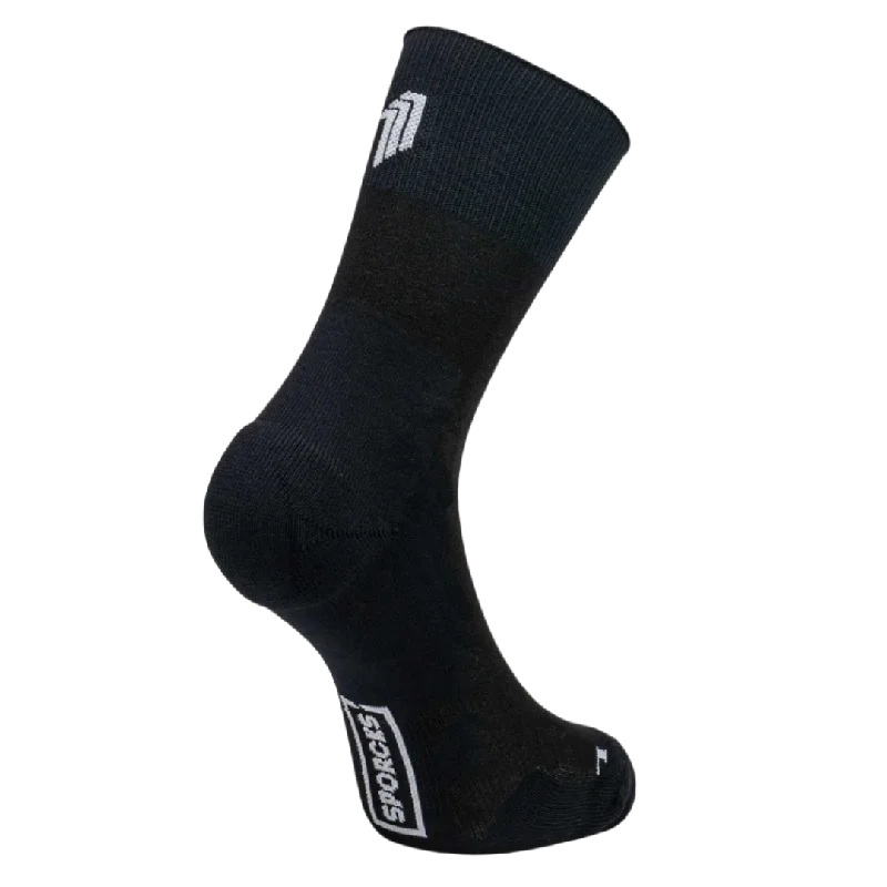 Sporcks - Marathon Sock - Black