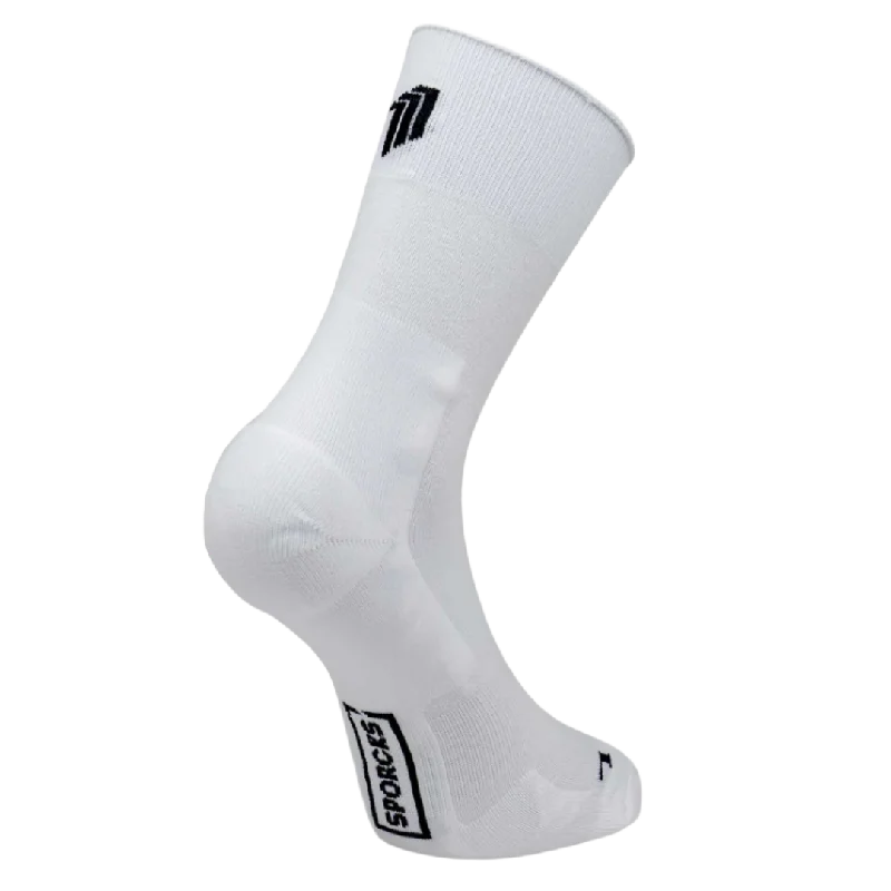 Sporcks - Marathon Sock - White