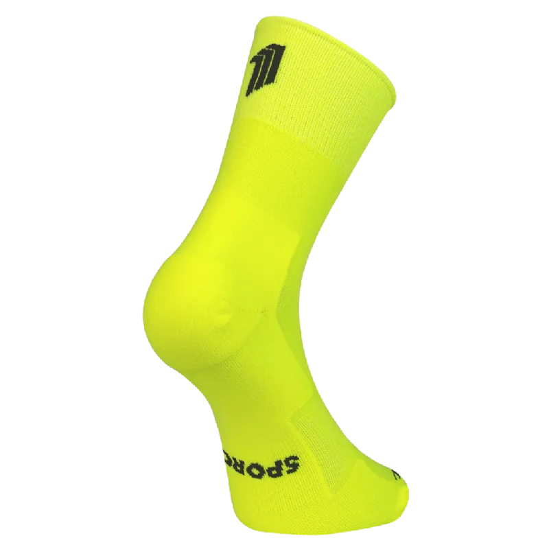 Sporcks - Marathon Sock - Yellow