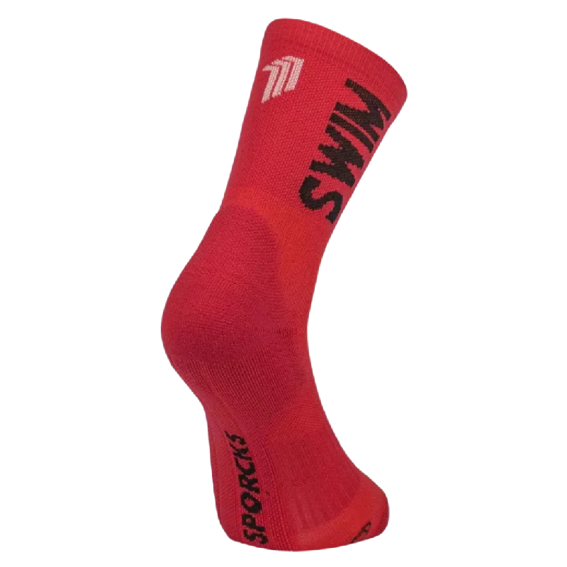 Sporcks - Run Ultralight Sock - SBR Red