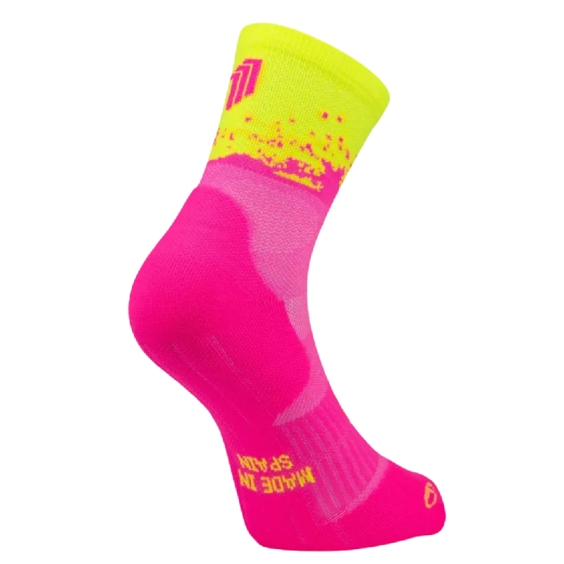 Sporcks - Run Ultralight Sock - Splash Pink