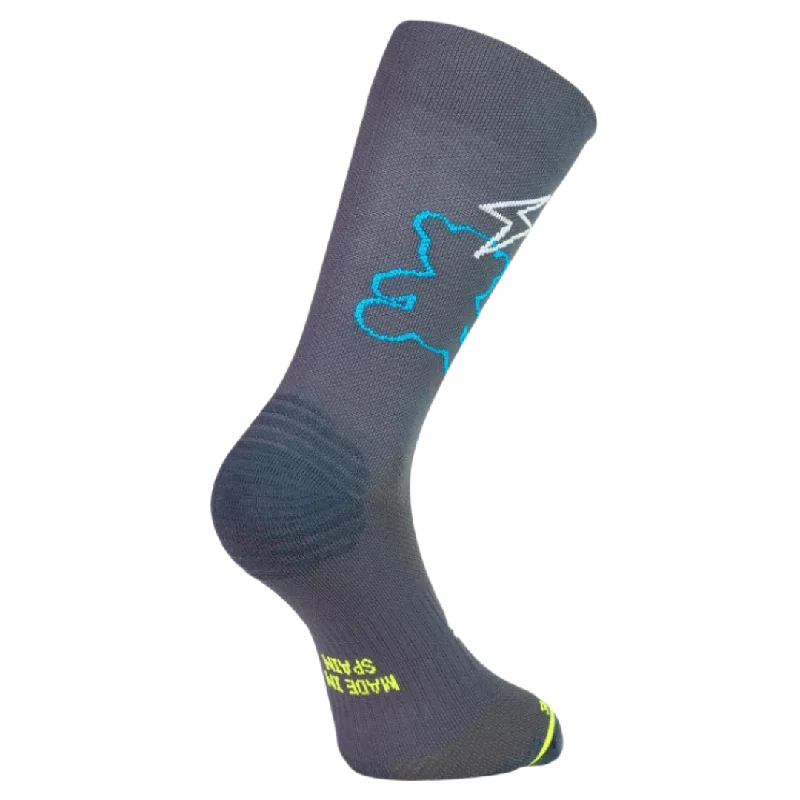 Sporcks - Running Sock - My Teddy Grey