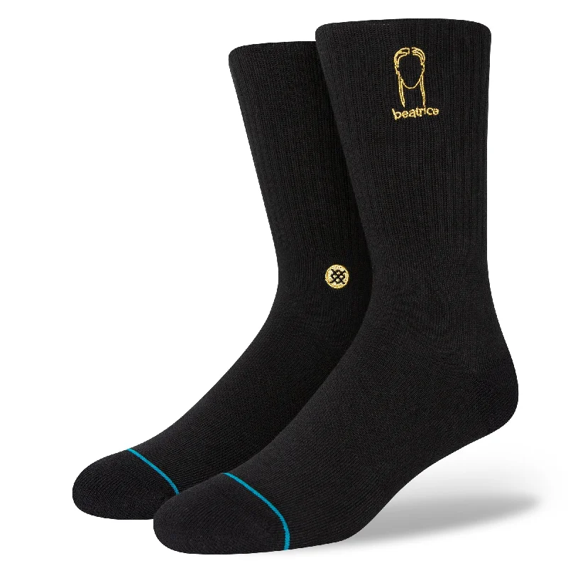 Stance Beatrice Domond Crew Socks